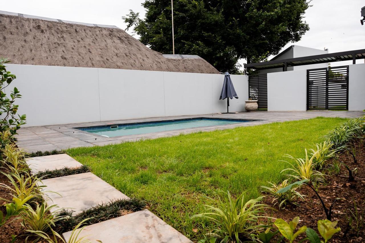 Villa Gracia Guesthouse Klerksdorp Exterior foto