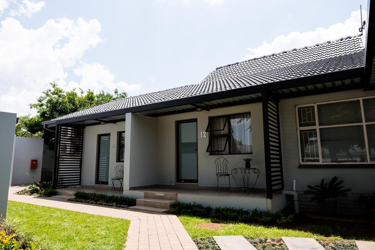 Villa Gracia Guesthouse Klerksdorp Exterior foto