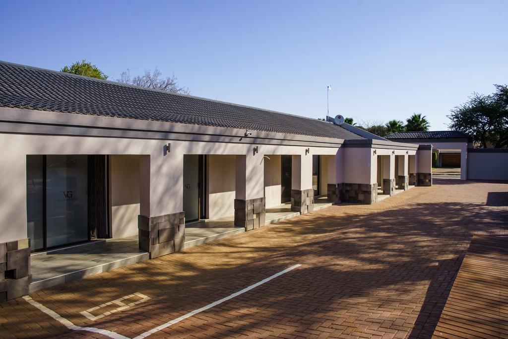Villa Gracia Guesthouse Klerksdorp Exterior foto